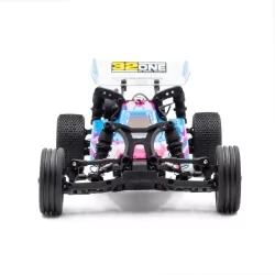 32one MB24 1/24 Buggy Blue - White