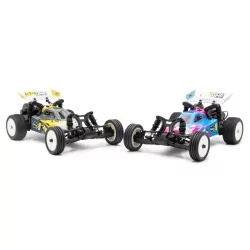 32one MB24 1/24 Buggy Blue - White