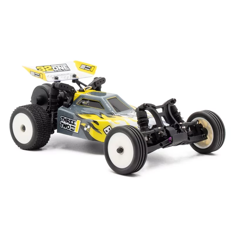 32one MB24 1/24 Buggy Yellow - Grey