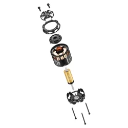 Xerun V10 G5 Torque Brushless 13.5T motor