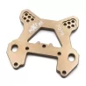 Support amortisseurs avant 5mm 7075 Spirit NXT EVO RR Race Roller