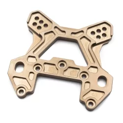 Support amortisseurs avant 5mm 7075 Spirit NXT EVO RR Race Roller