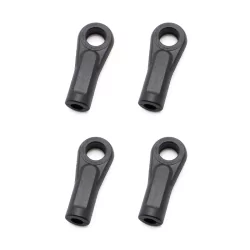 Chapes de direction 4mm pour boules...