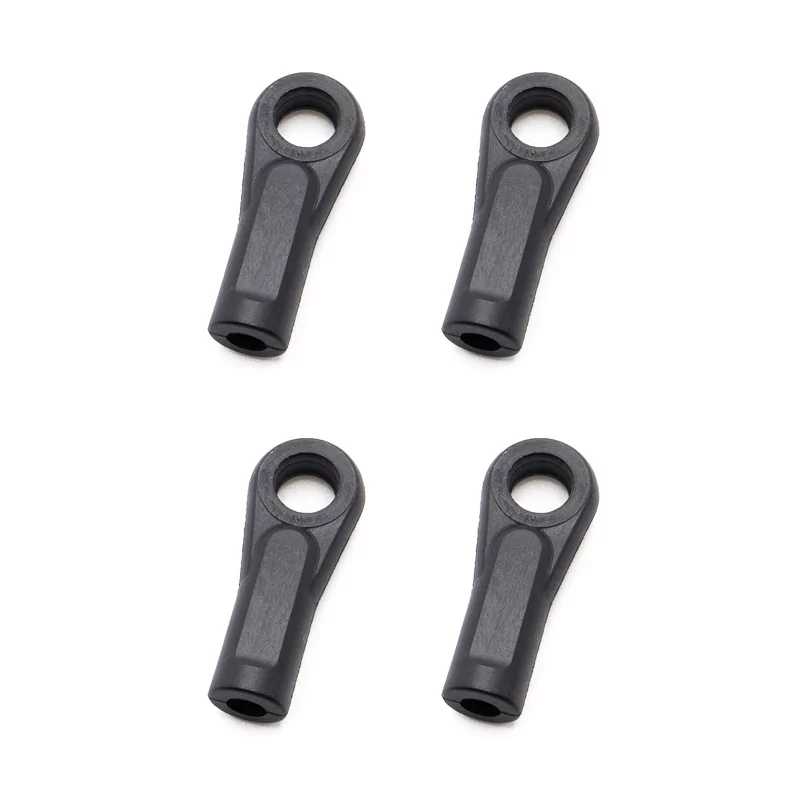 Chapes de direction 4mm pour boules 6,8 mm