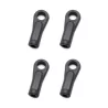 Chapes de direction 4mm pour boules 6,8 mm