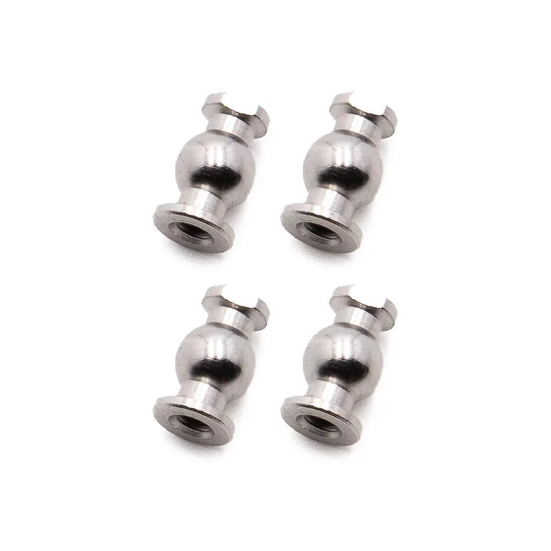 Boules de chapes de direction en 6.8mm NXT EVO RR Race Roller