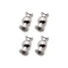 Boules de chapes de direction en 6.8mm NXT EVO RR Race Roller