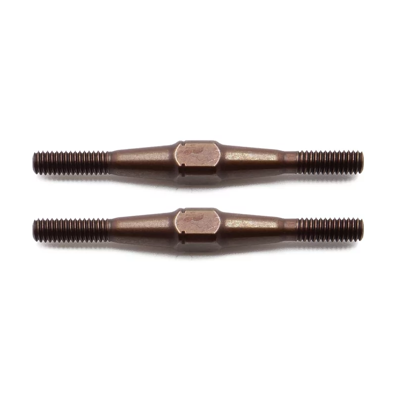 Axes pas inverses de direction Spirit RR 4x50 mm