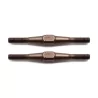 Axes pas inverses de direction Spirit RR 4x50 mm