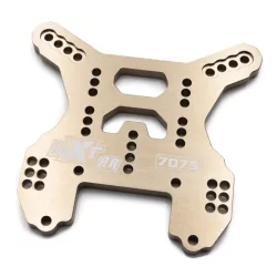 Support amortisseurs arrière 5mm 7075...