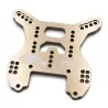 Support amortisseurs arrière 5mm 7075 Spirit NXT EVO RR Race Roller