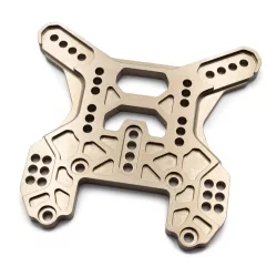 Support amortisseurs arrière 5mm 7075 Spirit NXT EVO RR Race Roller