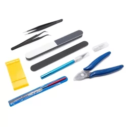 Set d'outils de découpe et...