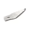 Set d'outils de découpe et d'ébavurage de précision (9 outils)