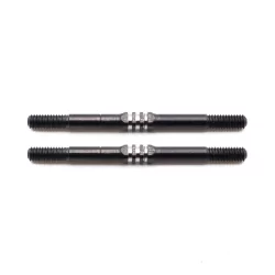 Titanium Turnbuckle M4x55 (2pcs)