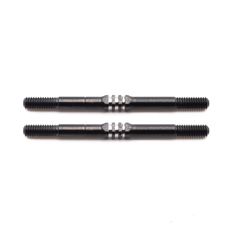 Titanium Turnbuckle M4x55 (2pcs)