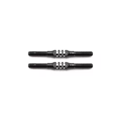 Titanium Turnbuckle M3x35 (2pcs)