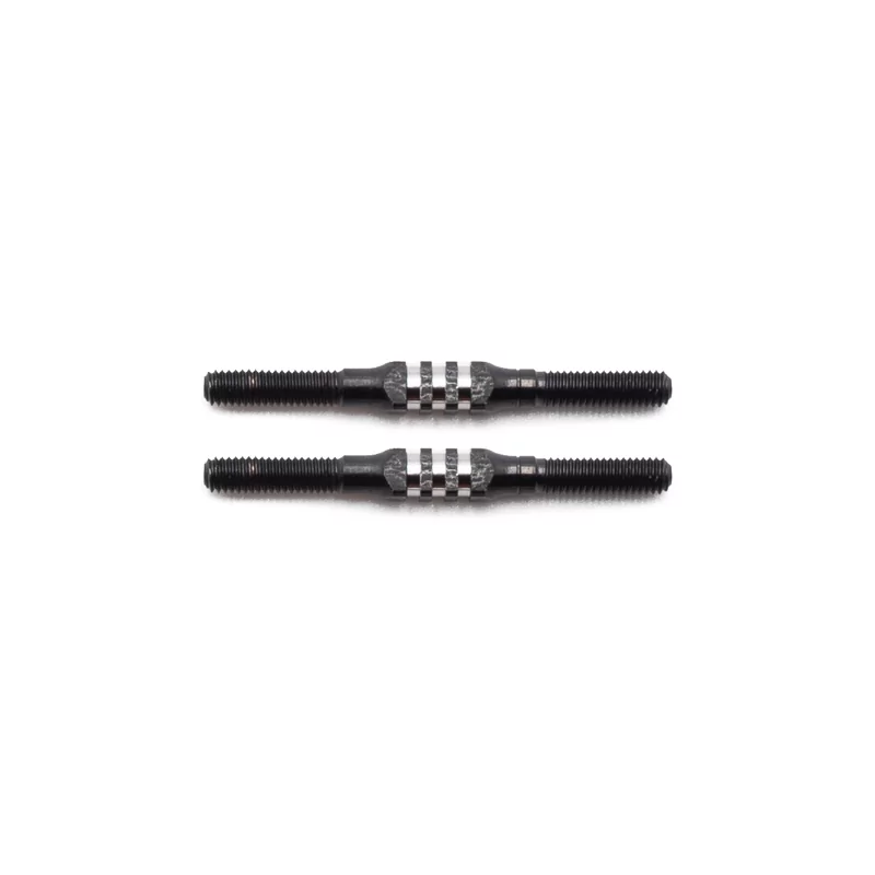 Titanium Turnbuckle M3x35 (2pcs)