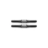 Titanium Turnbuckle M3x35 (2pcs)