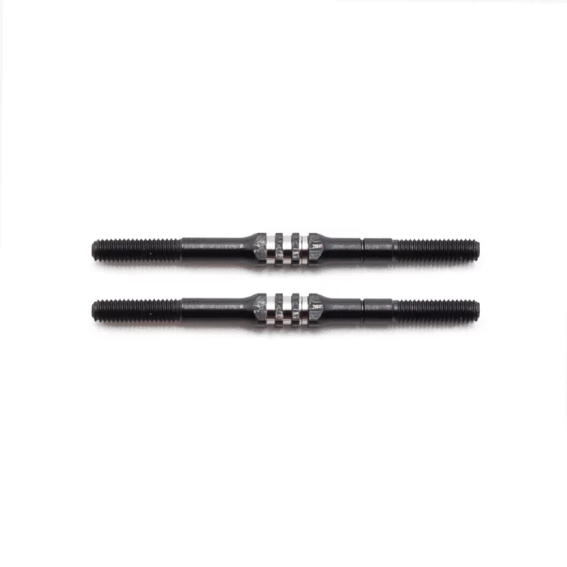 Titanium Turnbuckle M3x45 (2pcs)