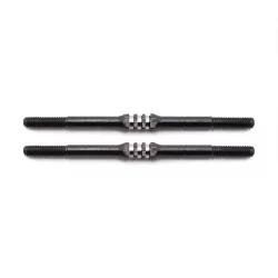 Titanium Turnbuckle M3x55 (2pcs)