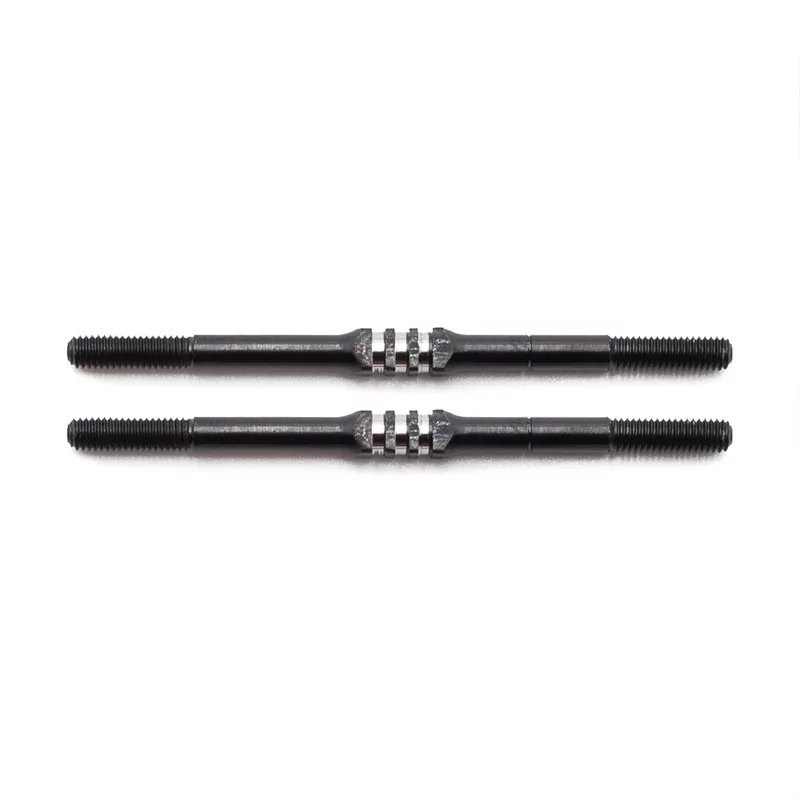 Titanium Turnbuckle M3x55 (2pcs)