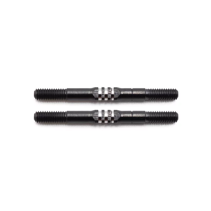 Titanium Turnbuckle M4x45 (2pcs)