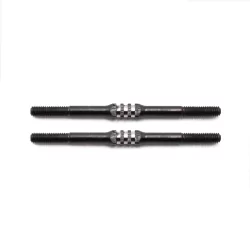 Titanium Turnbuckle M3x50 (2pcs)