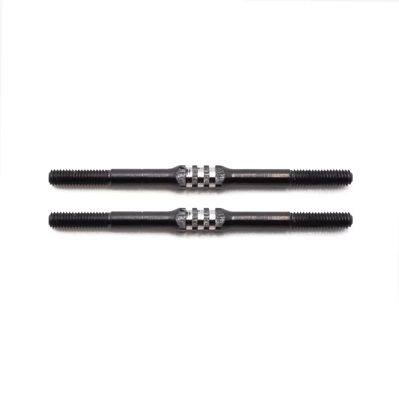 Titanium Turnbuckle M3x50 (2pcs)