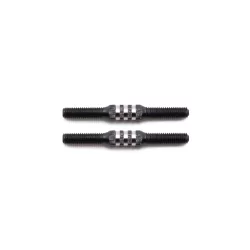 Titanium Turnbuckle M3x30 (2pcs)