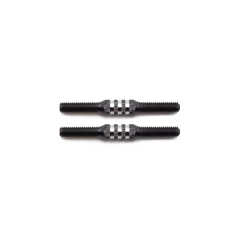 Titanium Turnbuckle M3x30 (2pcs)