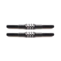 Titanium Turnbuckle M3x40 (2pcs)