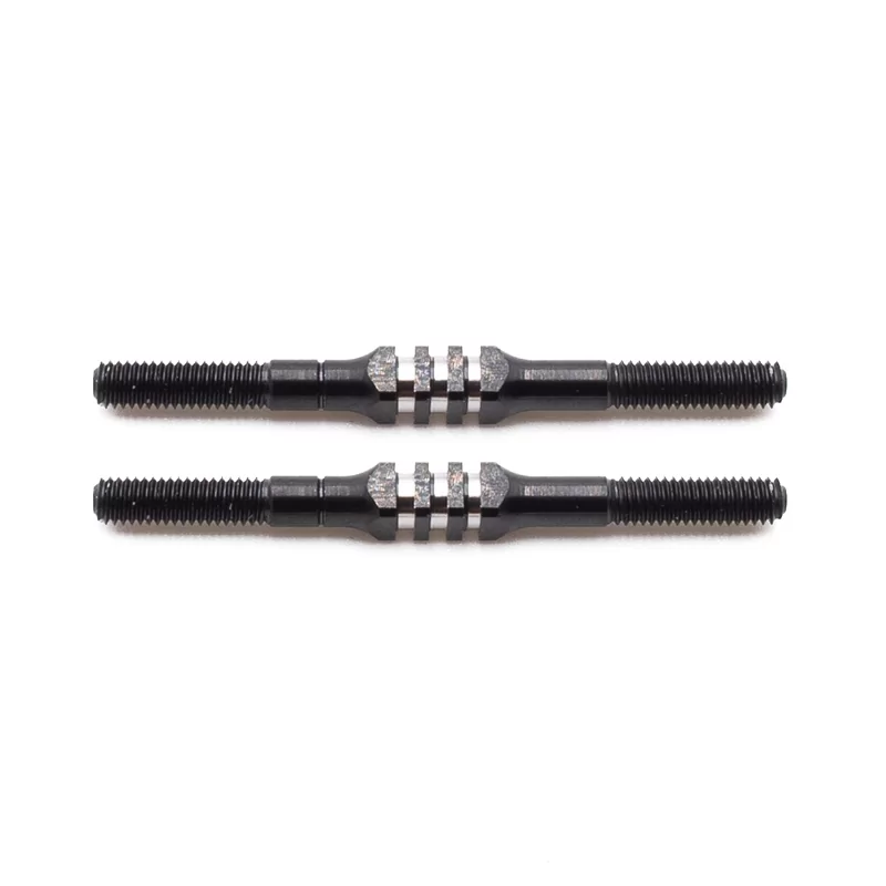 Titanium Turnbuckle M3x40 (2pcs)