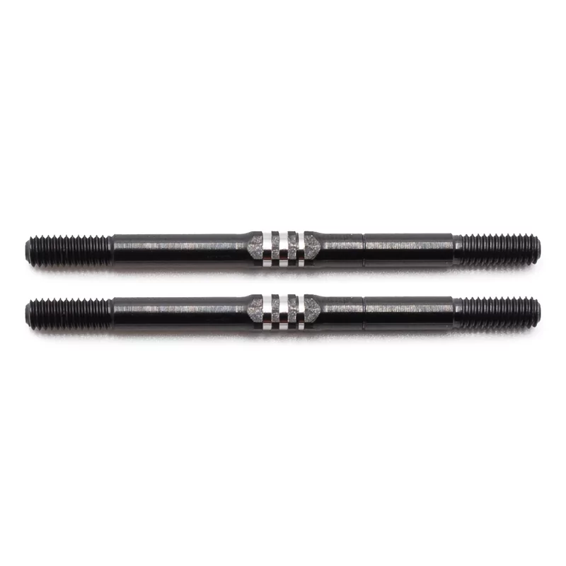 Titanium Turnbuckle M4x60 (2pcs)