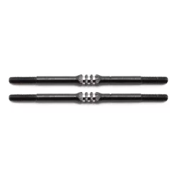 Titanium Turnbuckle M3x60 (2pcs)