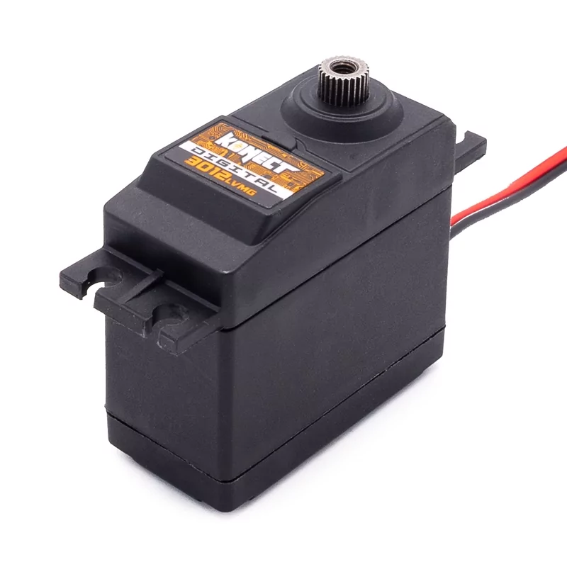 Servo Konect Digital 30kg-012s roulements/pignons métal