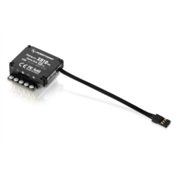 XERUN XR10 Pro-1S-Heavy Duty-V4.1-Black for 1/12