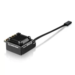 XERUN XR10 Pro-1S-Heavy Duty-V4.1-Black for 1/12