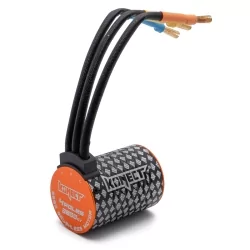Moteur Konect Brushless 1/10 taille 3650 3800kv