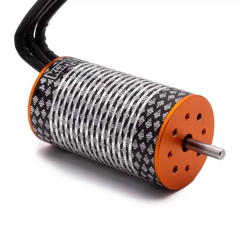Moteur brushless 4 poles 1/8 4274 2050 KV