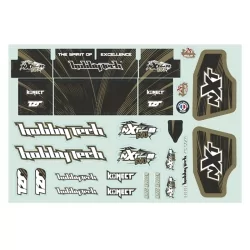 Planche stickers Spirit NXT RR Race...