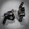 Fusées avants aluminium Over D10 (x2)