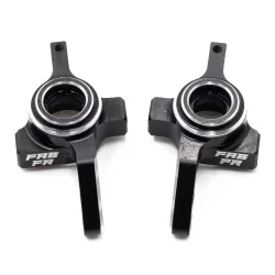 Fusées avants aluminium Over D10 (x2)