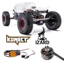 Kit CRX2 MadPerf série limitée 25 ans...