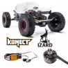 Kit CRX2 MadPerf série limitée 25 ans version Combo Izard