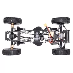 Kit CRX2 MadPerf série limitée 25 ans version Combo Izard