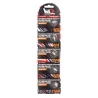Bougie standard MEDIUM-CHAUDE n 4 filetage court (OS-Alpha-Force etc.