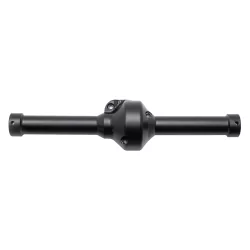 Upper front axle cover machined in...