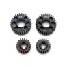 Set pignons Overdrive pour pont portique CRX3 (20/29T)