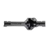 Lower front axle cover machined in Delrin